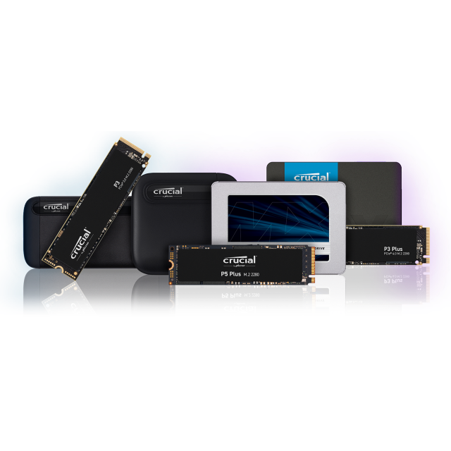 Internal SSD & Hard Disks Internal SSD & Hard Disks